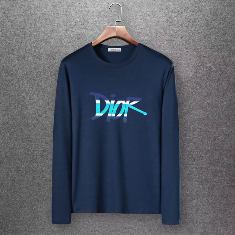 Dior long-sleeve T-shirts men-D1617S - Click Image to Close